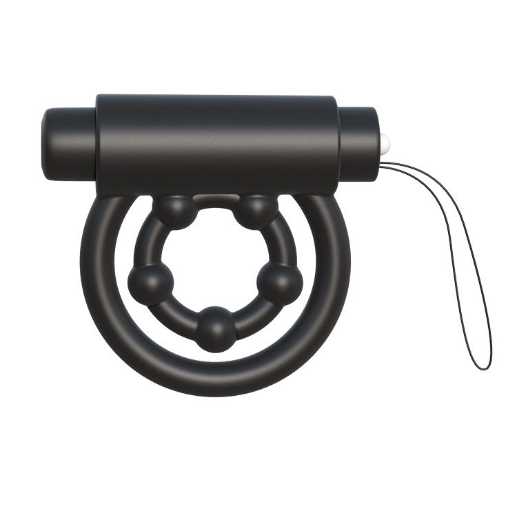 Pipedream Performance Pro anello vibrante coppia nero