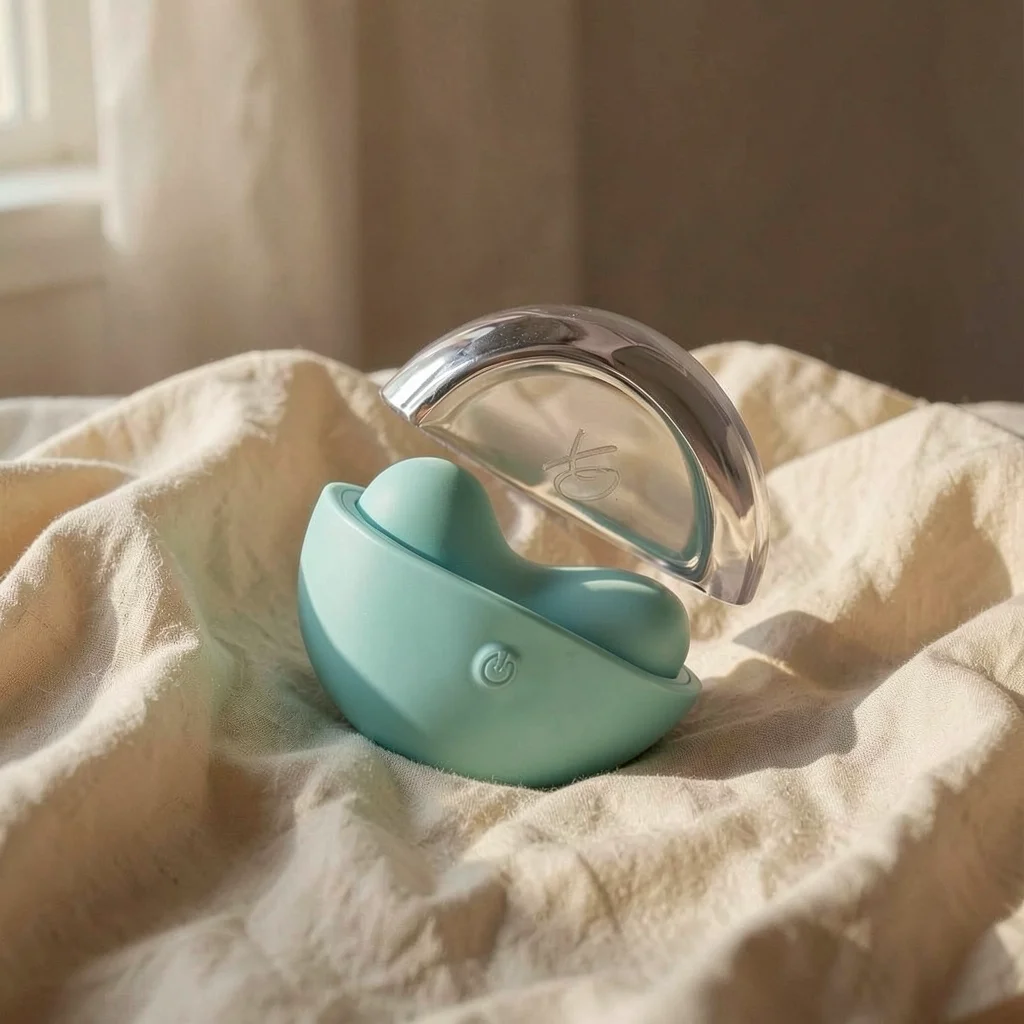 CalExotics Ovation Applause Aqua stimolatore clitoride 10 intensità