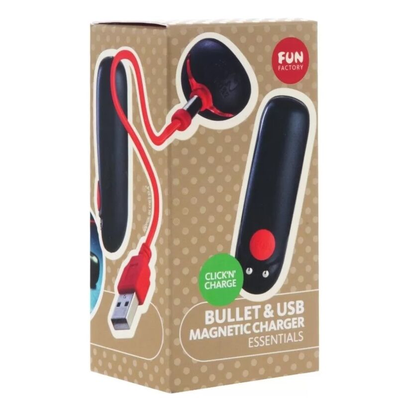 Fun Factory Bullet mini vibratore esterno 5 intensità