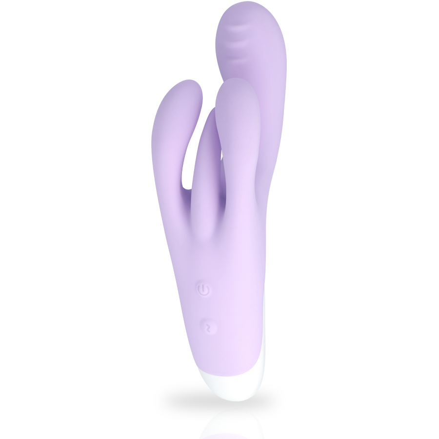 MIA Guell vibratore rabbit punto G 10 programmi