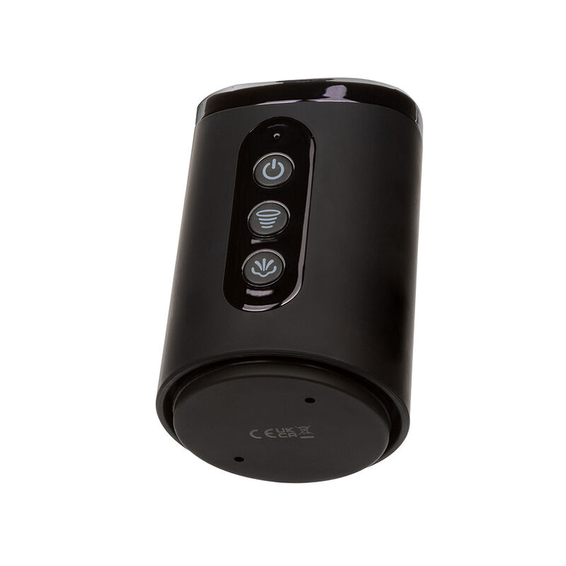 CalExotics Peak pompa pene automatica 4 velocità ricaricabile