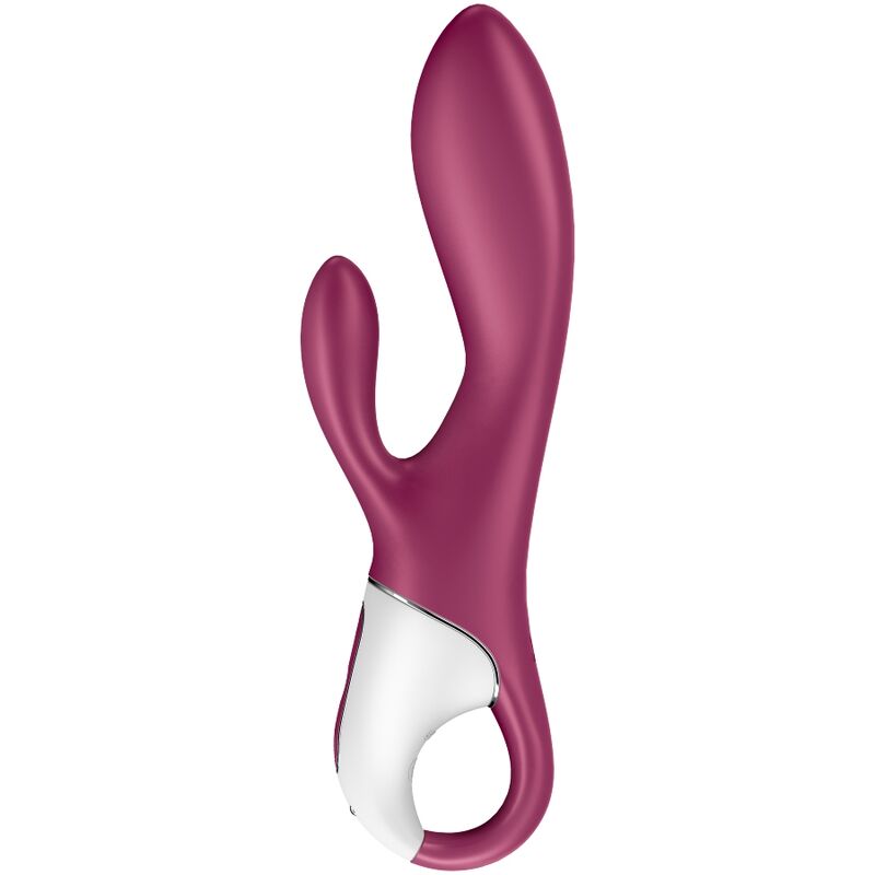 Satisfyer Heated Affair rabbit riscaldante punto G con app