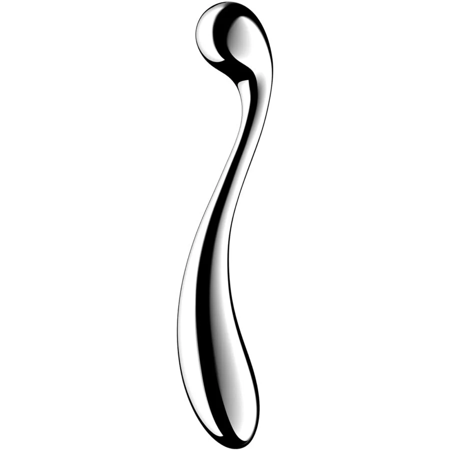 Satisfyer Star Force 4 dildo acciaio sferico XXL