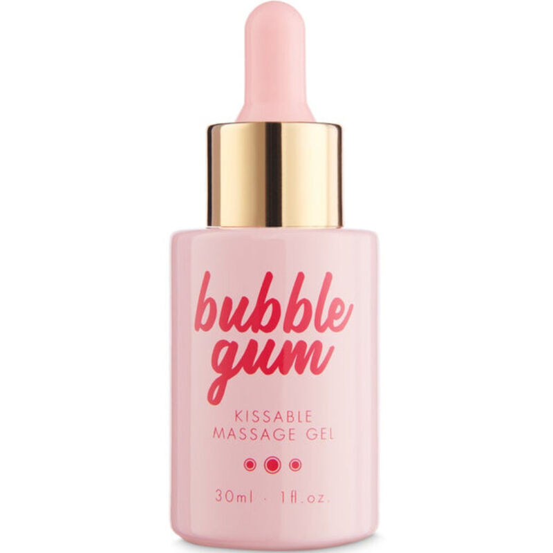 Bijoux Indiscrets Bubblegum Play Kit massaggio 3 pezzi