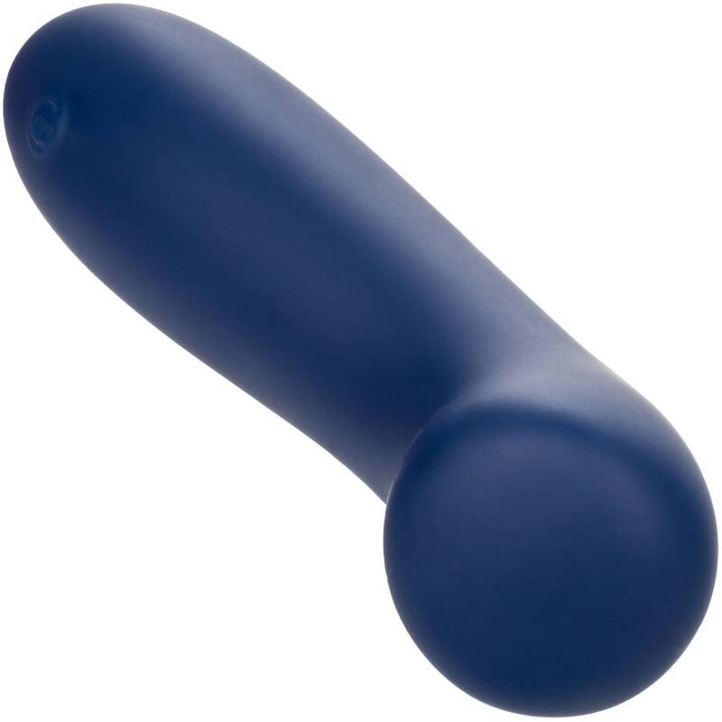 CalExotics Cashmere Satin G vibratore blu 10 velocità
