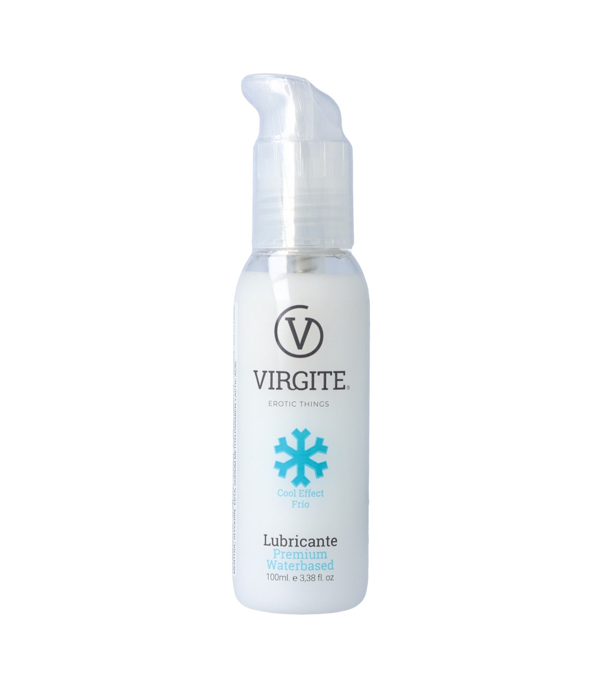 Virgite Love Hit lubrificante base acqua freddo 100 ml
