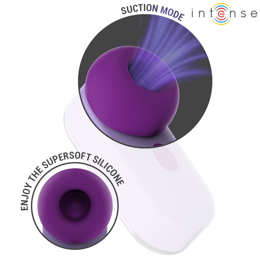 Frutille Sabrina Viola Intense stimolatore clitoride tapping