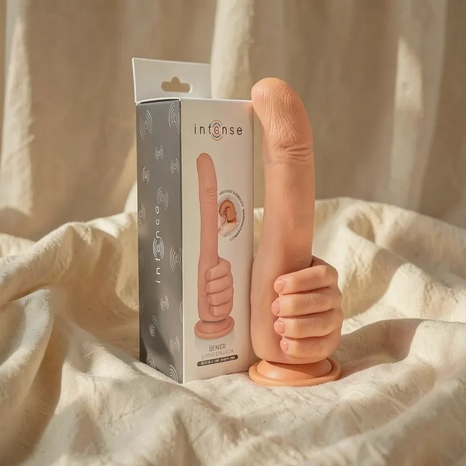 Intense Bender dildo realistico ventosa 20 cm