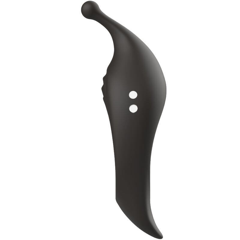 B Swish Bcharmed Rhythm Infinite Deluxe vibratore coppia nero