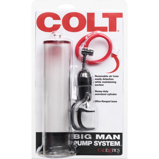 CalExotics COLT Big Man pompa pene silicone 30 cm