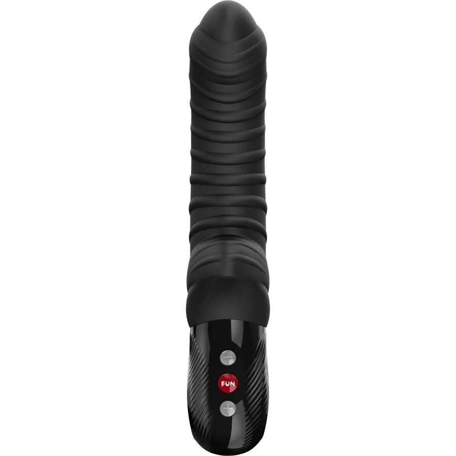 Fun Factory Tiger vibratore punto G silicone 22 cm ricaricabile