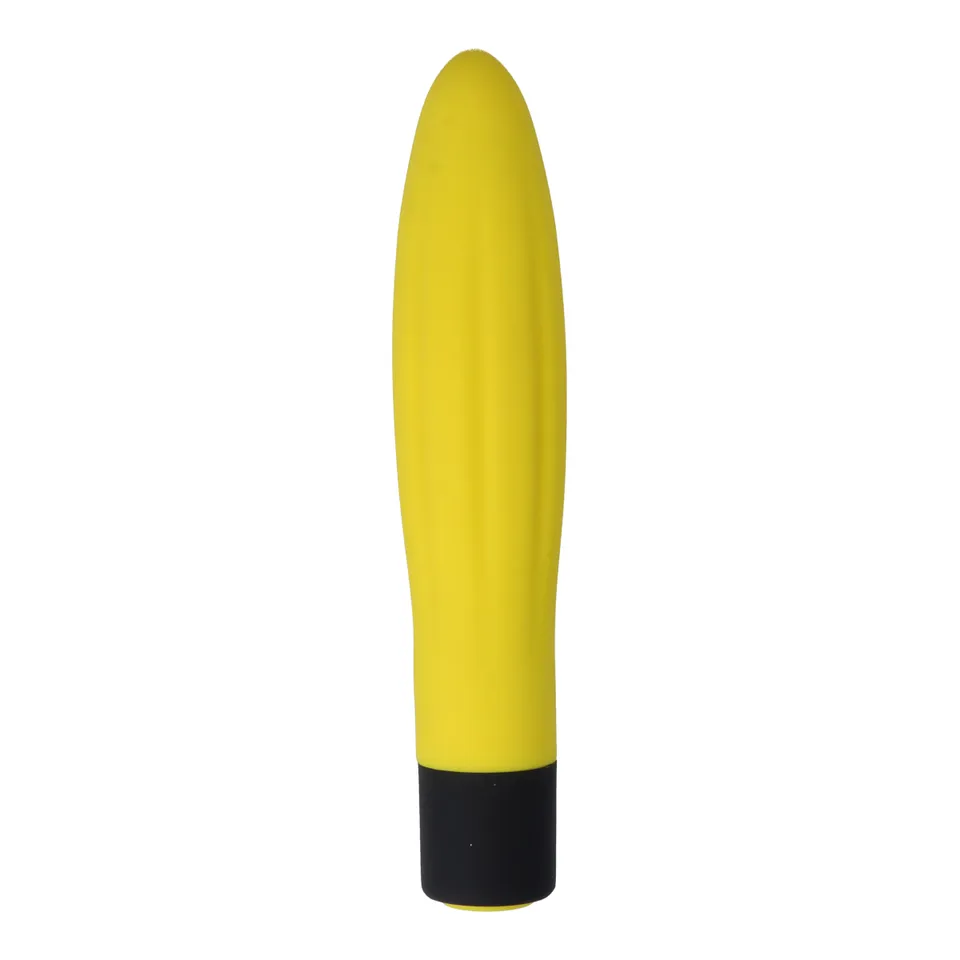 Love Hit by Virgite F1 Fluo vibratore silicone ricaricabile USB