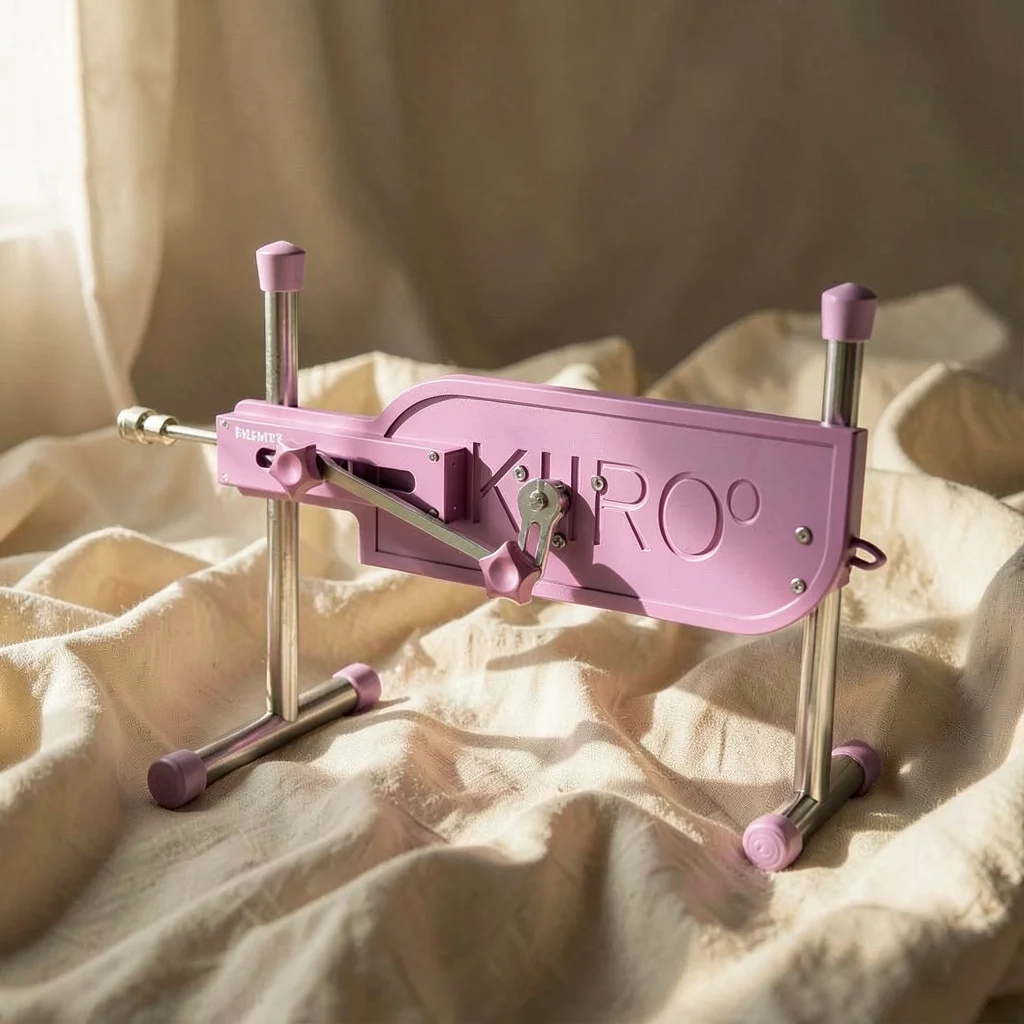 Kiiroo PleasureDrive sex machine 240 movimenti telecomando