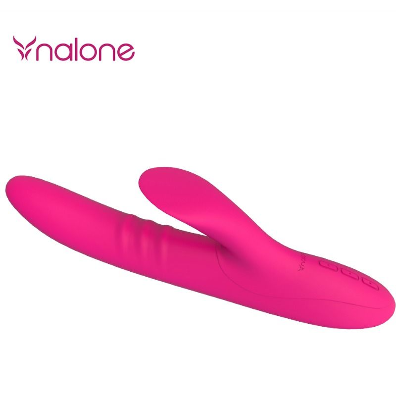 Nalone Peri vibratore a lingua oscillante silenzioso