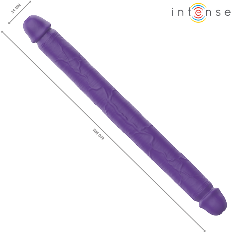 Frutille Intense Gunter dildo doppio 40 cm 2 motori