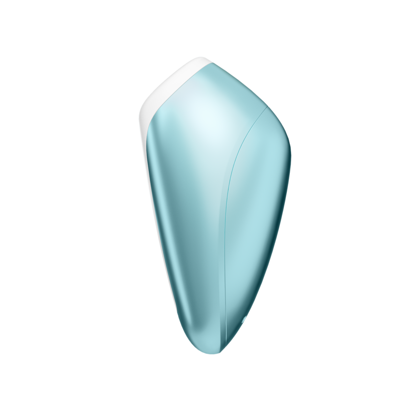 Satisfyer Love Breeze stimolatore clitoride blu air pulse