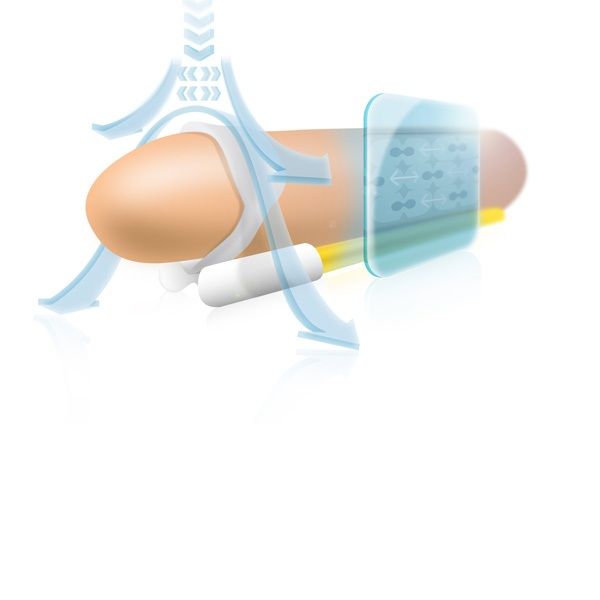 Andromedical Andropenis Mini estensore penieno trazione