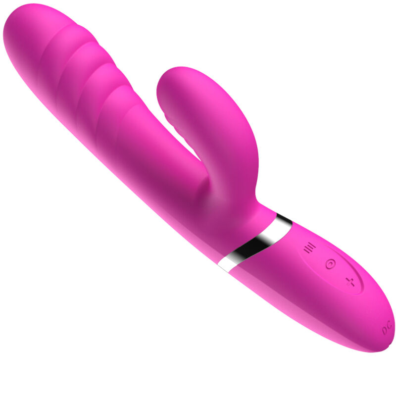 Armony Adela rabbit vibratore fucsia 36 modalità