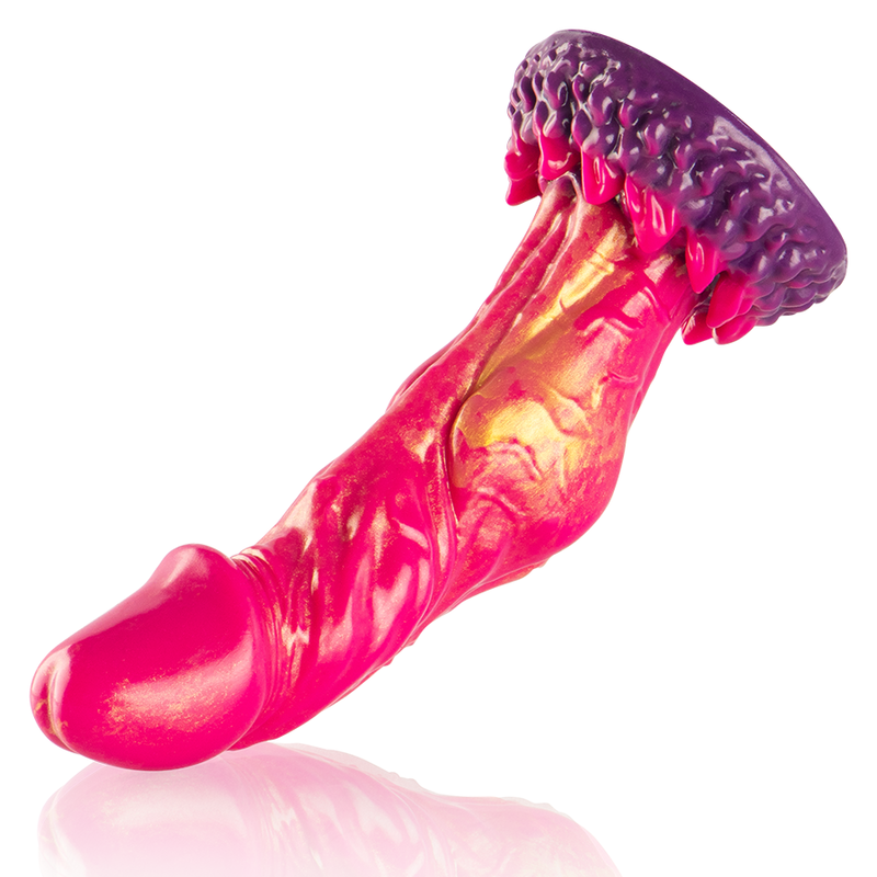 Epic Cerberus Cybersilicock dildo 215 mm silicone