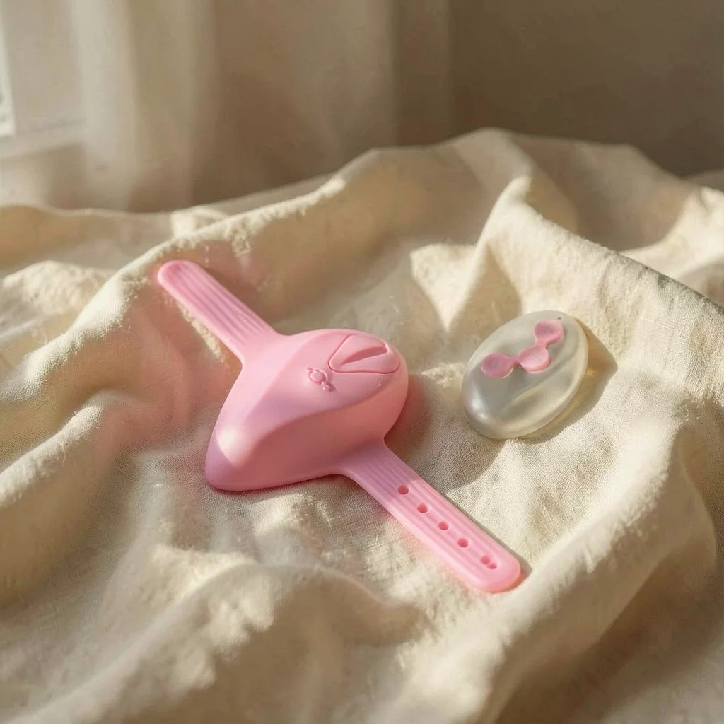 Armony Pantie Bliss stimolatore indossabile fucsia
