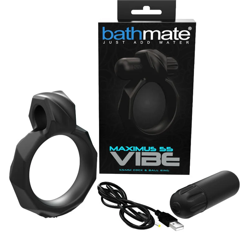 Bathmate Maximus Vibe 55 Anello Vibrante 55 mm
