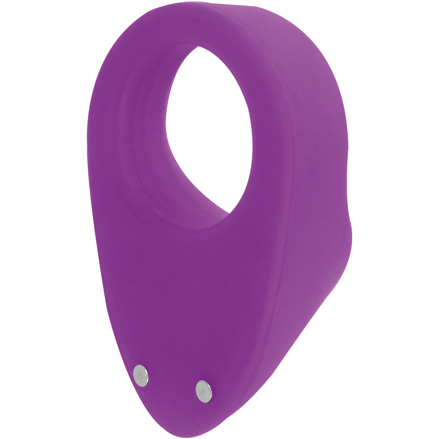 Intense Oto anello vibrante coppia lilla 20 velocità