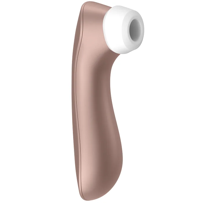 Satisfyer Pro 2 Vibration stimolatore clitoride onde + vibrazione