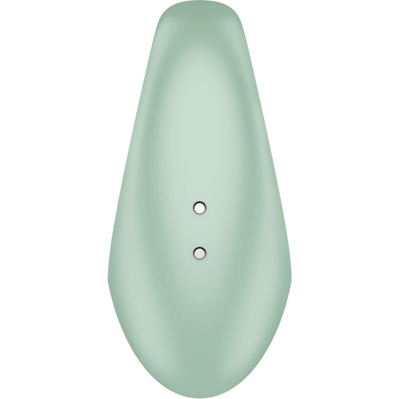 Satisfyer Perfect Pair 3 anello vibrante verde