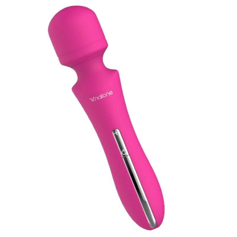 Nalone Rockit massaggiatore vibrante touch con telecomando