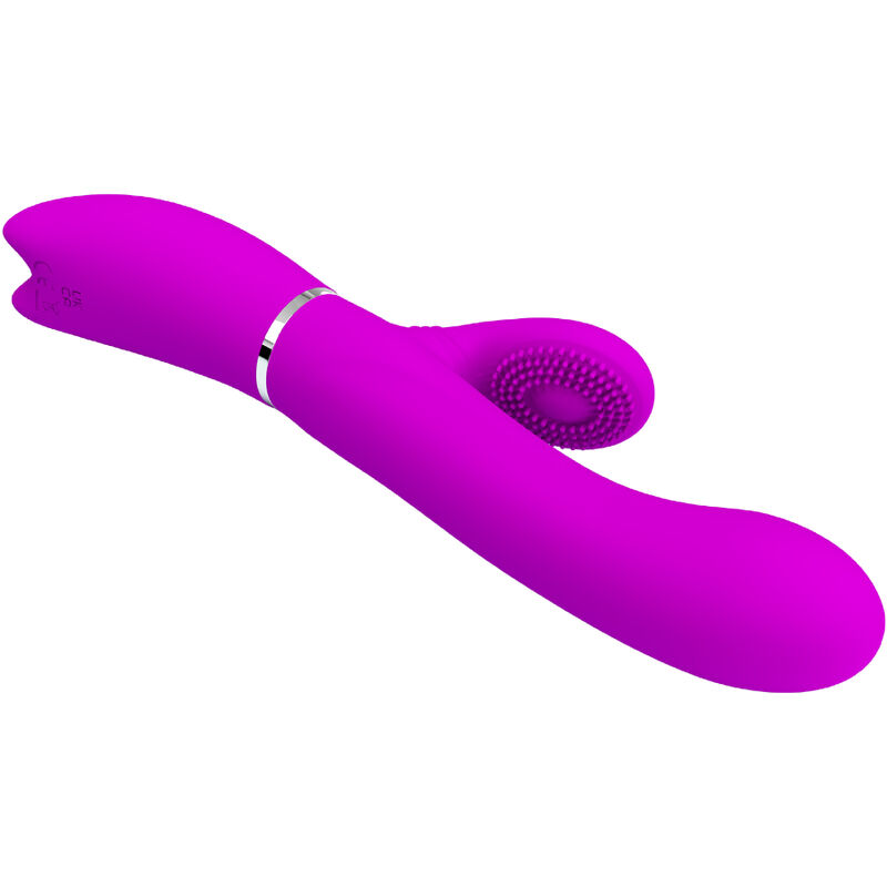 Pretty Love Onda vibratore punto G viola
