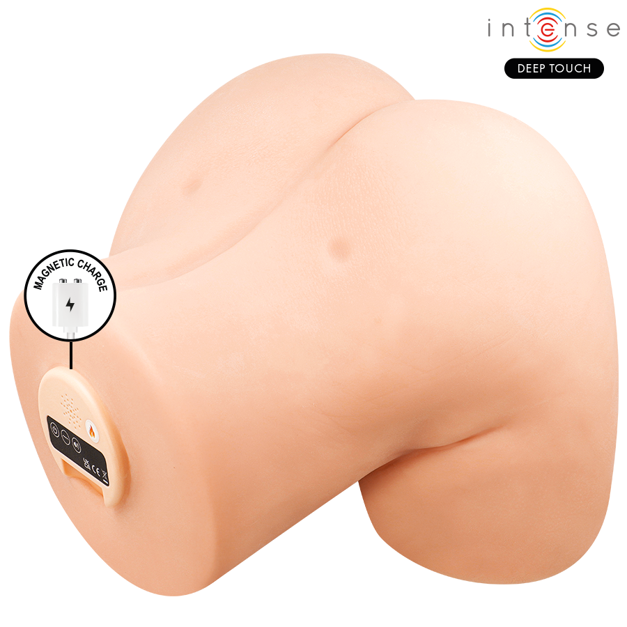 Intense Deep Touch Julia masturbatore vaginale anale 9 kg