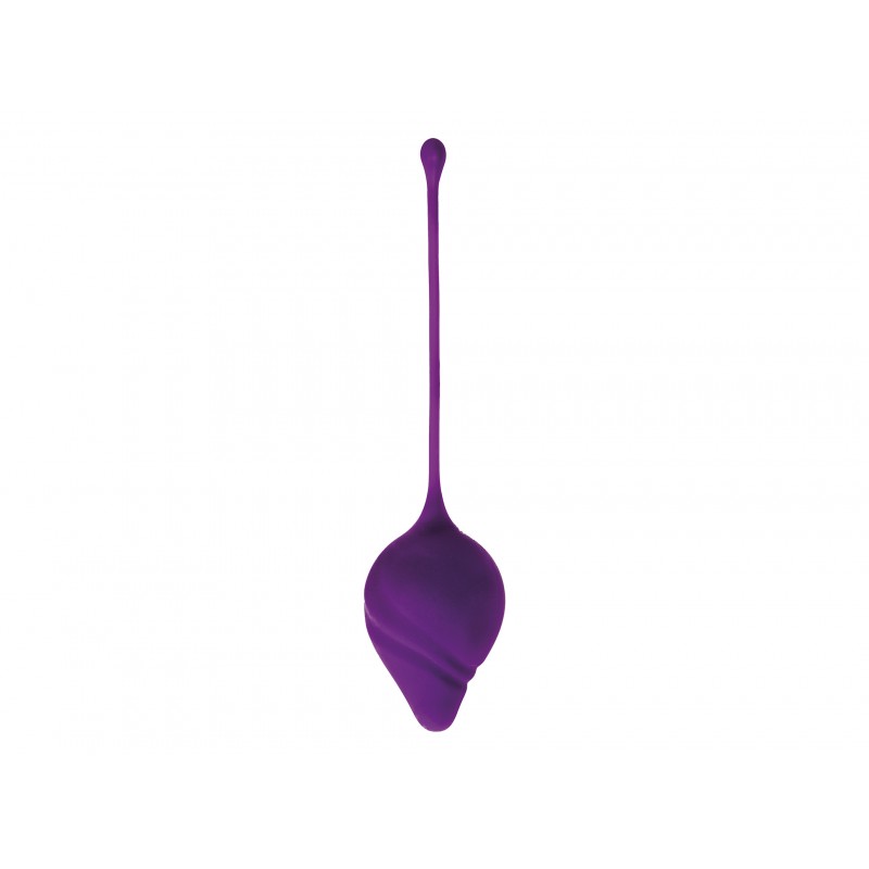 Virgite Love Hit E1 pallina vaginale singola viola silicone