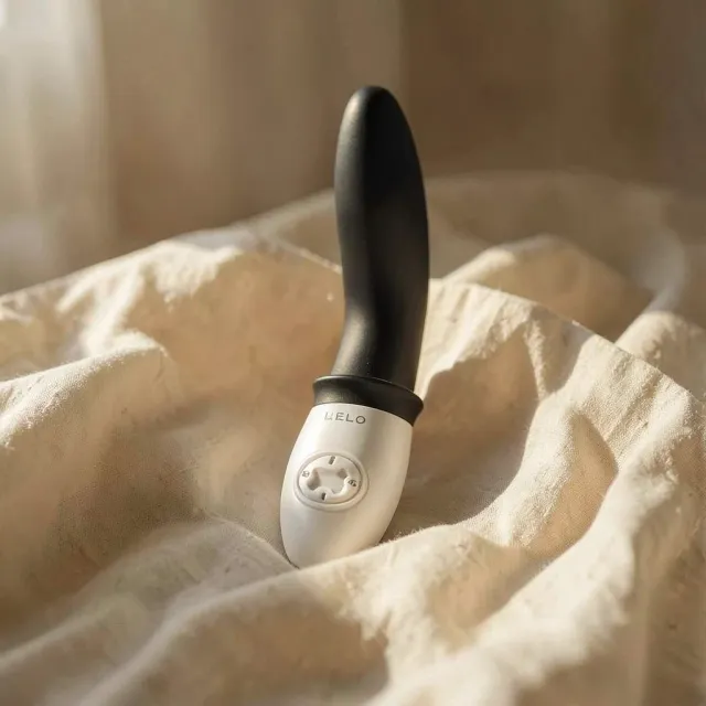 LELO Billy 2 Massaggiatore Prostatico Nero Silicone
