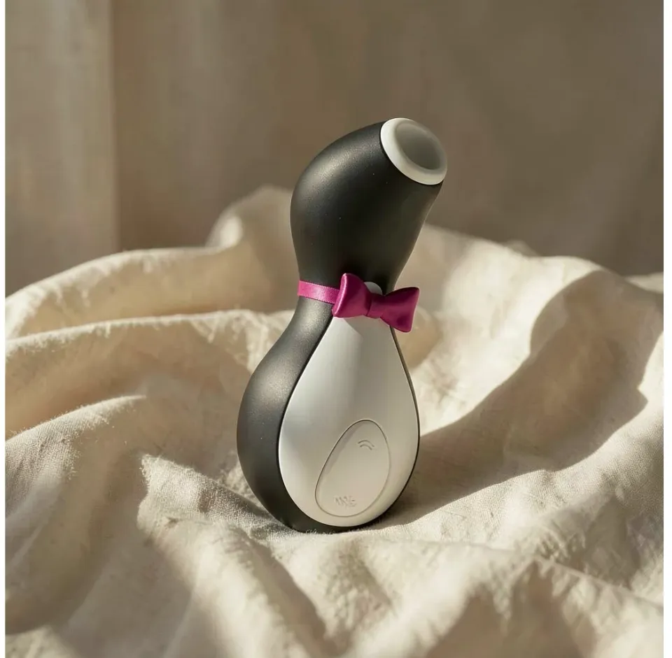 Satisfyer Pro Penguin NG stimolatore clitoride 11 programmi silenzioso