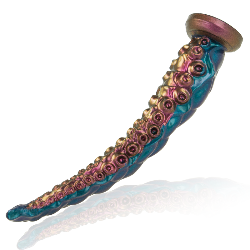 Frutille Epic Cariddi dildo silicone 30 cm flessibile