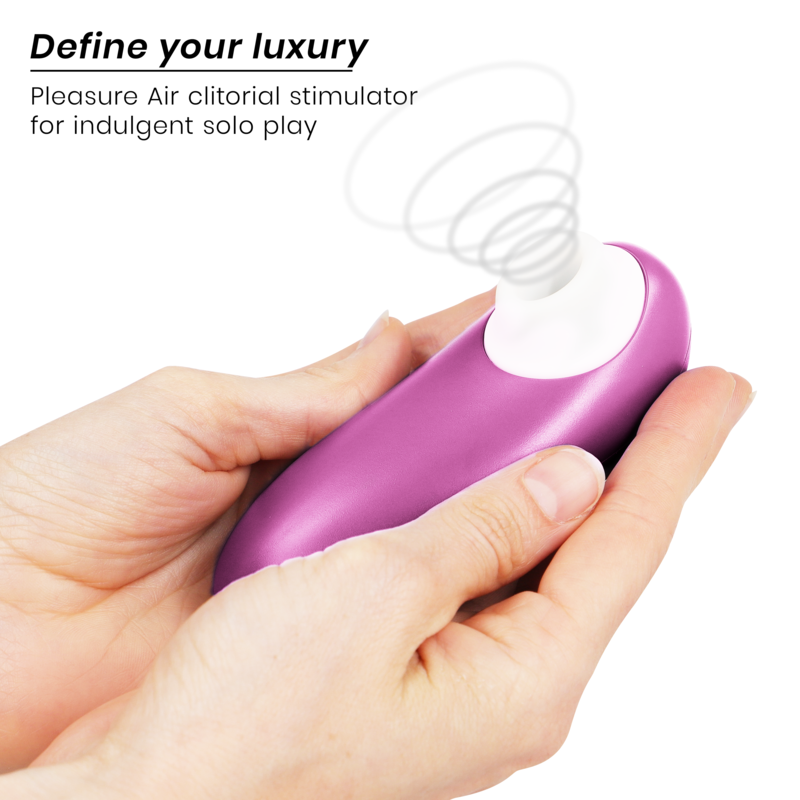Womanizer Starlet 3 stimolatore clitorideo viola