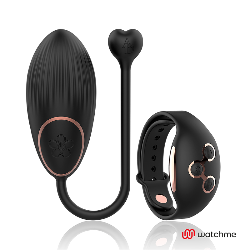 Anne's Desire Watchme Egg ovulo nero oro 7 modi