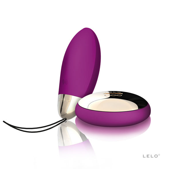 LELO Lyla 2 Insignia vibratore coppia Deep Rose