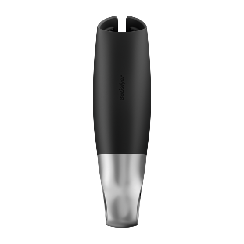 Satisfyer Power Masturbator masturbatore silicone bluetooth