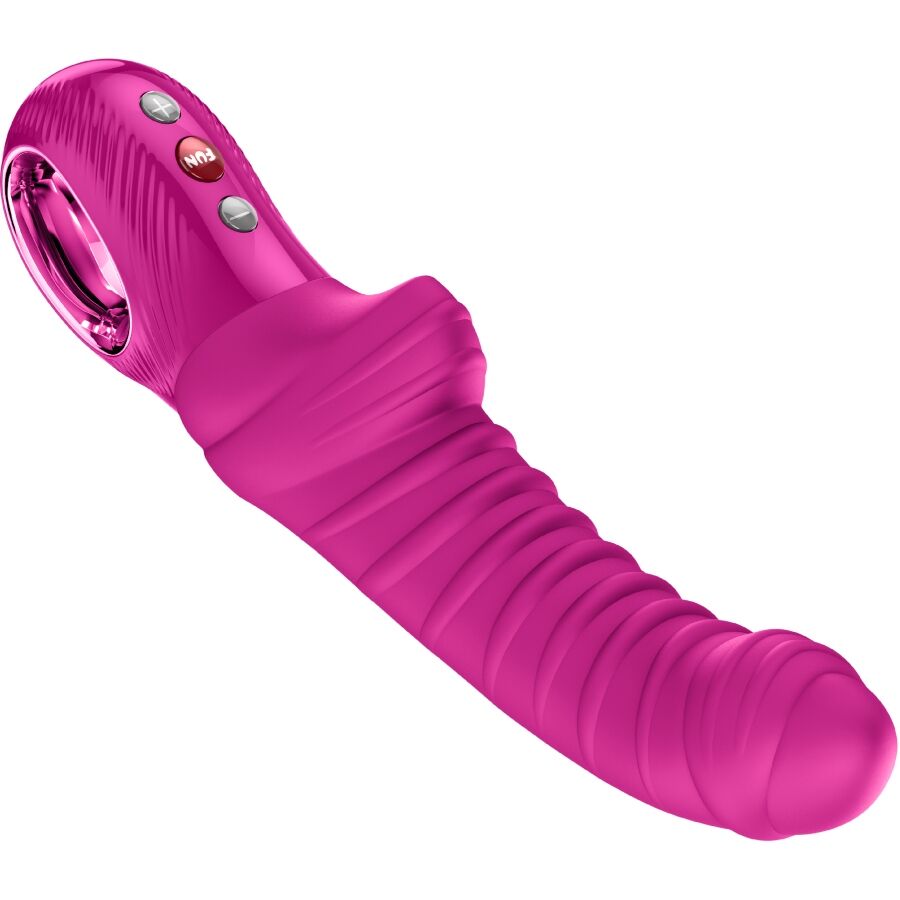 Fun Factory Tiger vibratore punto G 22 cm