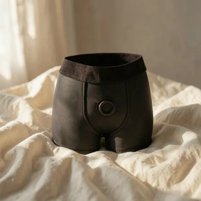 CalExotics Boundless Boxer Brief harness boxer taglia L/XL