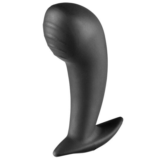 ElectraStim Nona Silicone Noir plug bipolare 90 mm