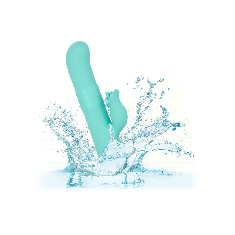 CalExotics Bel Air Bombshell rabbit verde chiaro