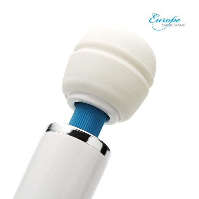 Europe Magic Wand vibratore spina UK 6 velocità potente