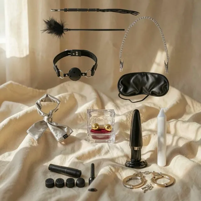 Fetish Fantasy Limited Edition kit fetish 11 pezzi