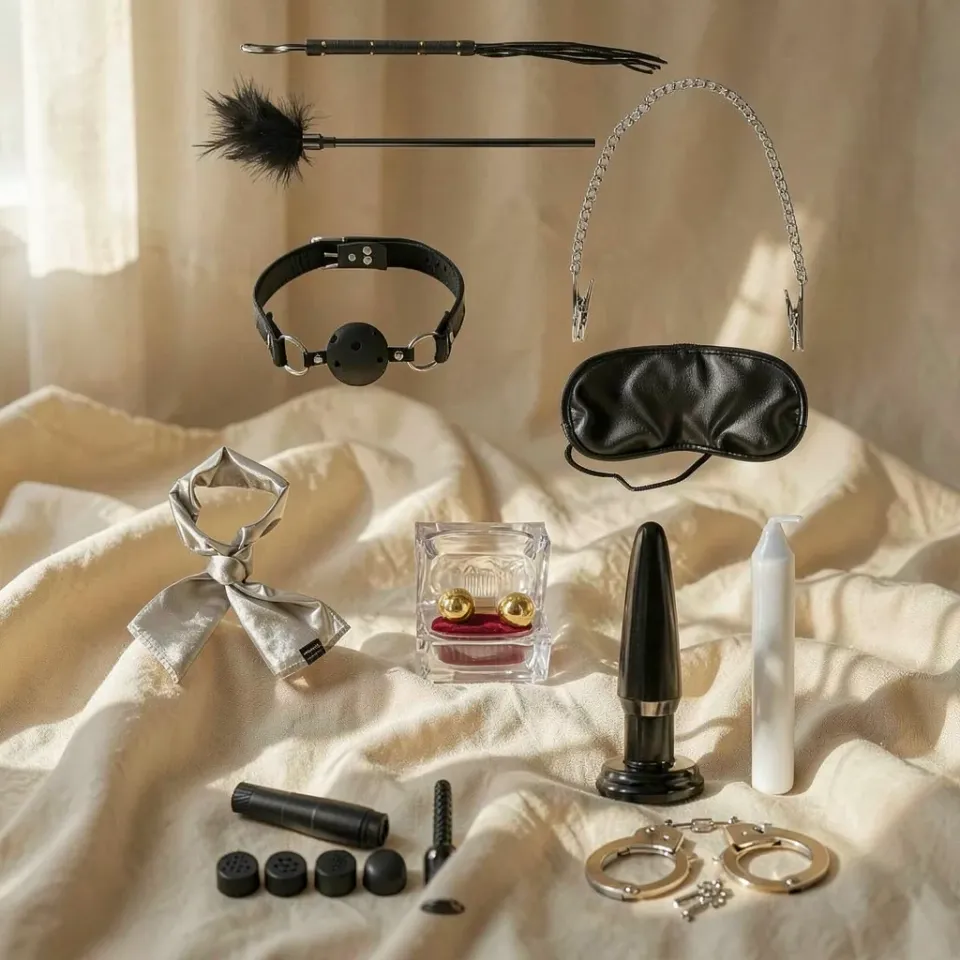 Fetish Fantasy Limited Edition kit fetish 11 pezzi