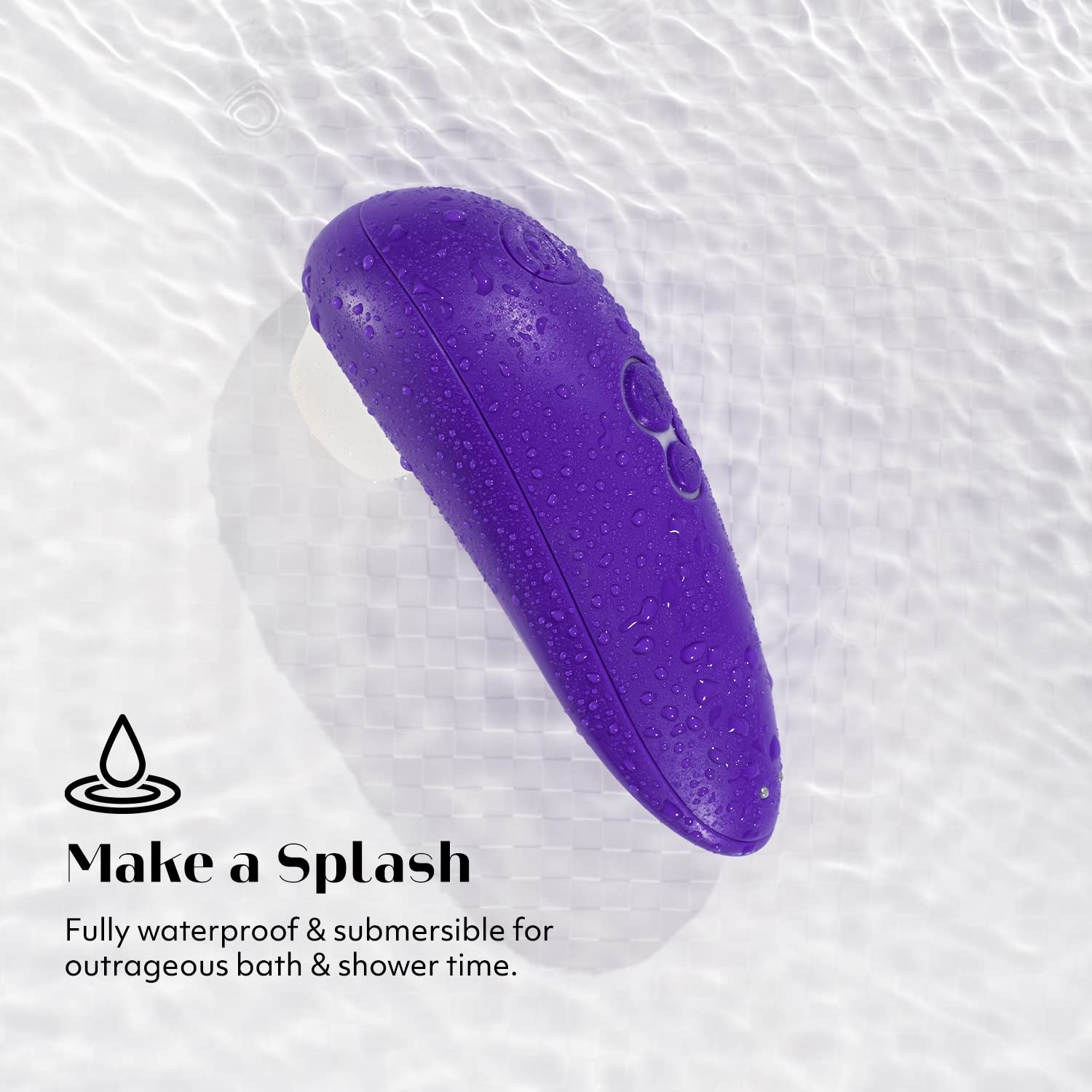 Womanizer Starlet 3 succhiaclitoride blu ricaricabile