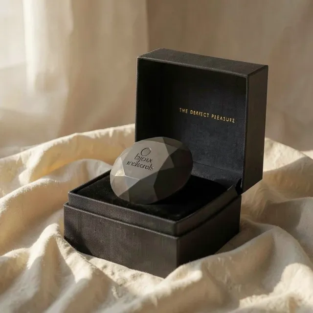 Bijoux Indiscrets Twenty One vibratore nero opaco