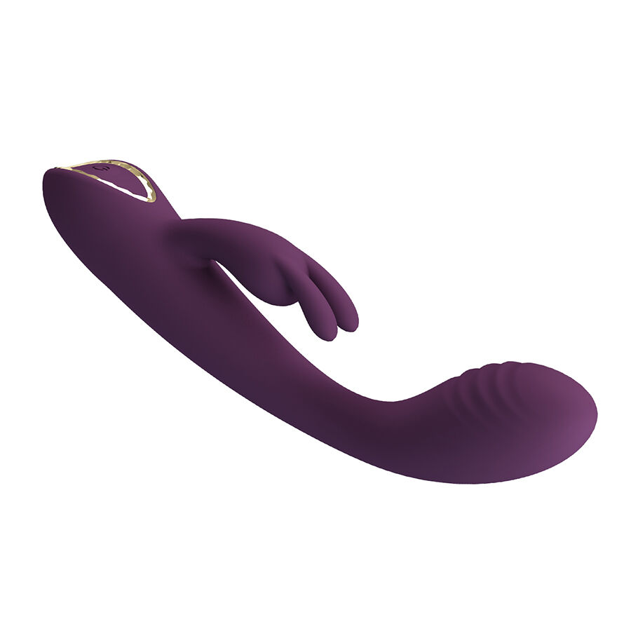 Pretty Love Extreme Emma rabbit vibratore viola
