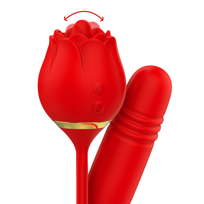 Mia Vienna Up&Down stimolatore clitoride silicone 10 programmi